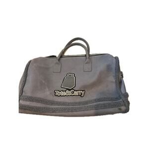 Tote & Carry Lavender Tote Bag 22"x15"12"